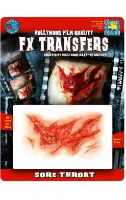 Tinsley Transfers All Themes Sore Throat FX Transfer