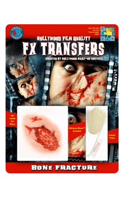 Tinsley Transfers Bone Fracture FX Transfers All Themes