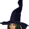 Smiffys Tall Twisty Witch Hat All Themes