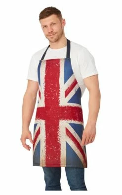 Generic Adult Union Jack Apron All Themes
