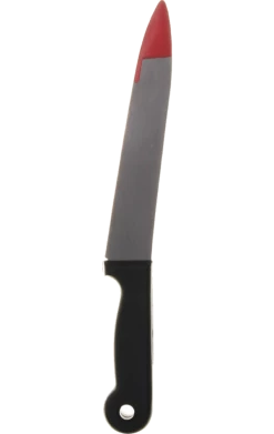 Smiffys Bloody Screamer Halloween Knife All Themes