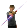 Light Sauce All Themes Double Laser LED Sword