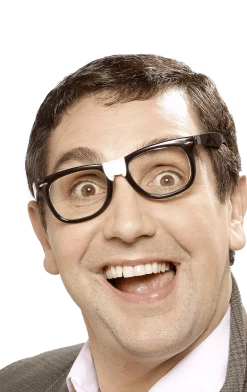 Smiffys Nerd Specs Accessory All Themes