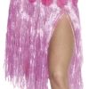 Smiffys Pink Hula Flower Skirt All Themes 1 Smiffys Pink Hula Flower Skirt All Themes