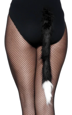 Smiffys Fluffy Cat Tail Accessory Accessories