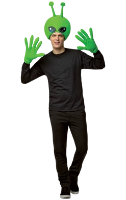 Rasta Imposta Alien Accessory Set All Themes