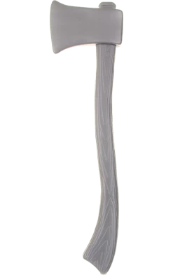 Rubies All Themes Silver Tin Man Accessory