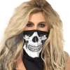 Leg Avenue All Themes Skull Face Bandana