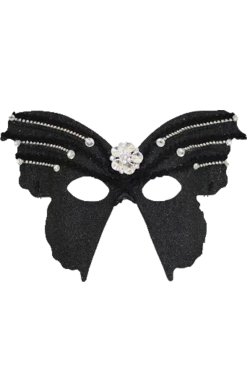 Generic Masquerade Ball Kimana Butterfly Facepiece