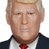 Palmer Donald Trump Facepiece Accessory All Themes