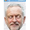 Rubies Jeremy Corbyn Facepiece All Themes