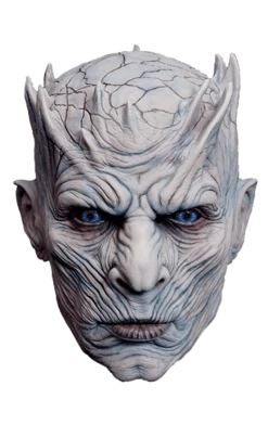Palmer Night King Facepiece All Themes