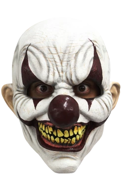 Palmer Chomp Clown Facepiece All Themes