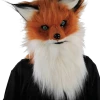 Palmer Animals Moving Mouth Fox Facepiece