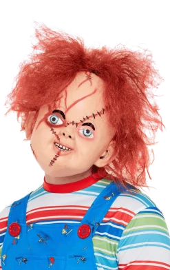 Smiffys Chucky Facepiece