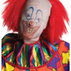 Rubies Horror Clown Skinsuit Facepiece All Themes