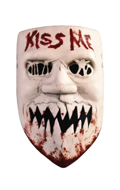 Palmer All Themes Kiss Me Purge Facepiece