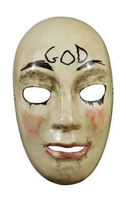 Palmer All Themes The God Purge Facepiece