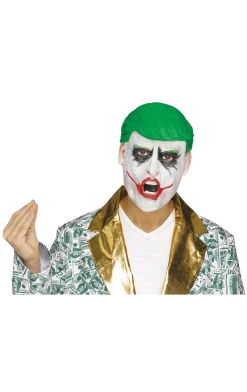 Palmer The Joker Trump Facepiece All Themes