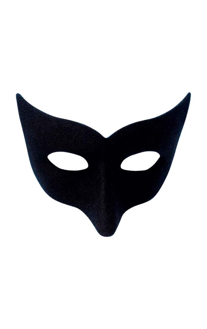 Palmer Black Champagne Facepiece Accessory All Themes 3 Palmer Black Champagne Facepiece Accessory All Themes