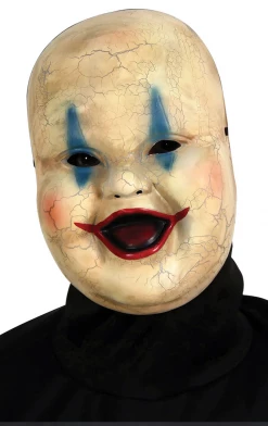 Generic All Themes Halloween Clown Around Mask