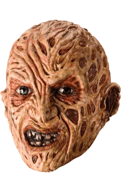 Rubies All Themes Freddy Krueger 3/4 Mask Accessory