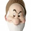 Rubies Grumpy Seven Dwarf Facepiece All Themes