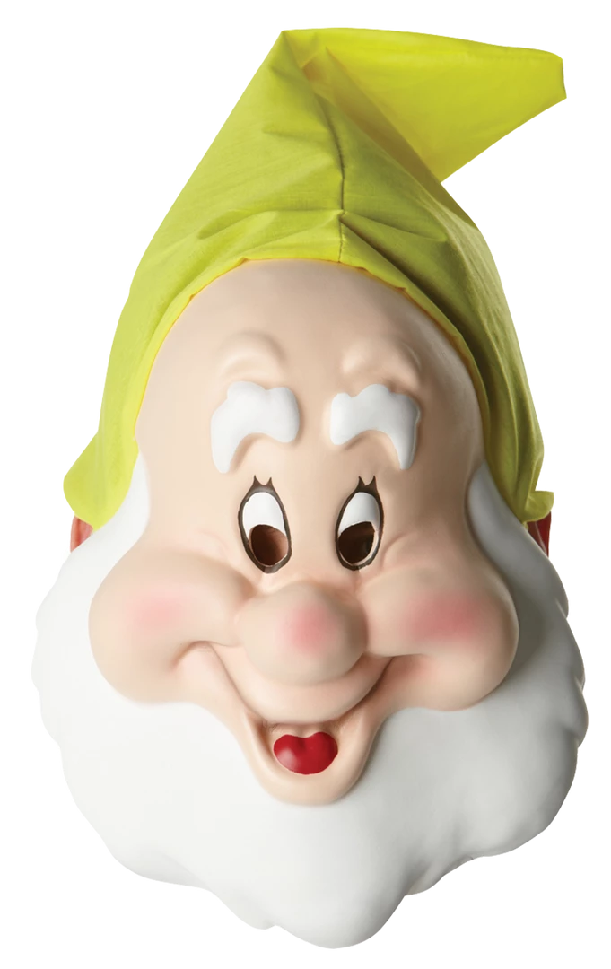 Rubies All Themes Seven Dwarfs Happy Mask 3 Rubies All Themes Seven Dwarfs Happy Mask