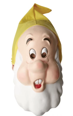 Rubies Seven Dwarfs Sneezy Mask