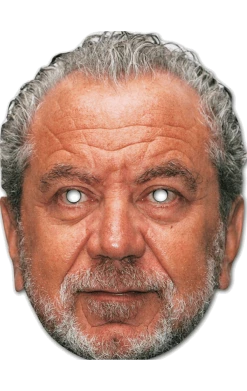 Generic Alan Sugar Facepiece Accessories