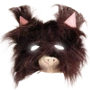 Rubies Furry Cat Facepiece