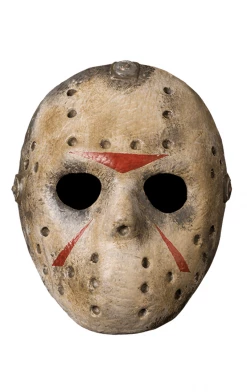 Rubies All Themes Adult Jason Voorhees Facepiece