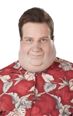 California Costumes All Themes Super Size Facefacepiece