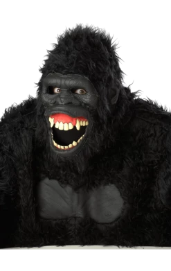 California Costumes All Themes Going Ape Ani Motion Facepiece