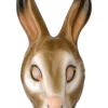 Pams Of Gainsborough Adult Hare Facepiece All Themes