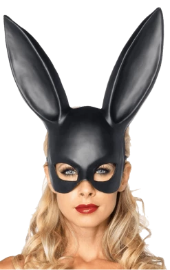 Leg Avenue Ariana Bunny Rabbit Facepiece