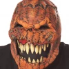 California Costumes All Themes Pumpkin Ani-Motion Facepiece