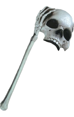 Palmer Skull Lorgnette All Themes