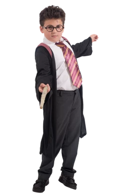 Rubies Kids Harry Potter Costume Kit