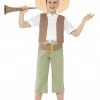 Smiffys All Themes Childrens Roald Dahl BFG Costume