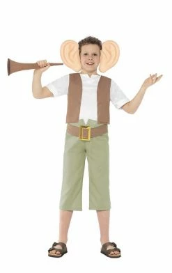 Smiffys All Themes Childrens Roald Dahl BFG Costume