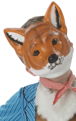Rubies Kids Fantastic Mr Fox Costume All Themes