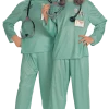 Rubies Childrens ER Doctor Costume All Themes