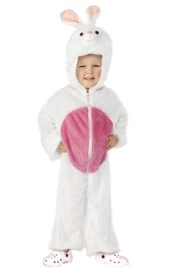 Smiffys All Themes Child Bunny Rabbit Costume