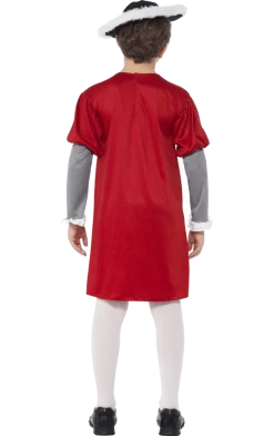Smiffys Childrens Henry VIII Costume All Themes