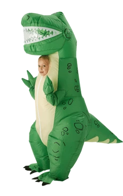 Rubies Kids Inflatable Rex Toy Story Costume
