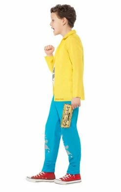 Smiffys All Themes Boys Charlie Bucket Costume 8 Smiffys All Themes Boys Charlie Bucket Costume
