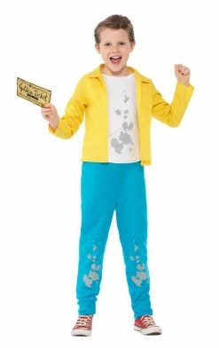 Smiffys All Themes Boys Charlie Bucket Costume 9 Smiffys All Themes Boys Charlie Bucket Costume