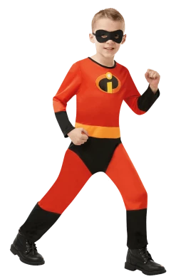 Rubies All Themes Kids Incredibles Costume