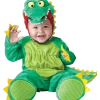 InCharacter Costumes Baby Goofy Alligator Costume All Themes